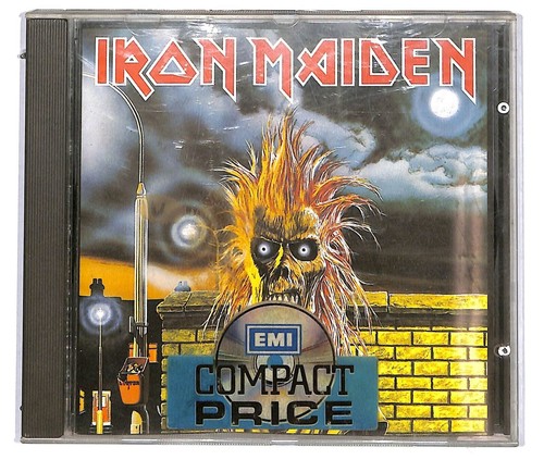 Ebond iron maiden - iron,