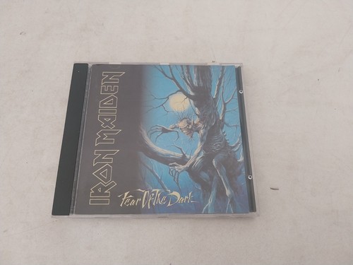 Iron maiden fear of - fear, the