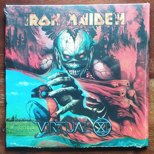 Iron maiden virtual - iron,