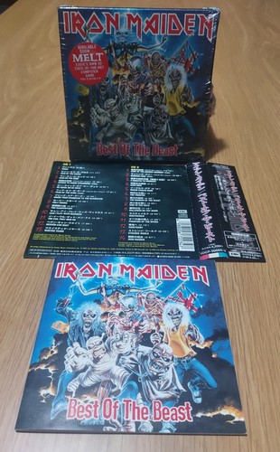 Iron maiden best the - of, beast