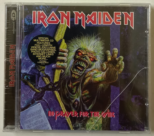 Iron maiden prayer - maiden, –