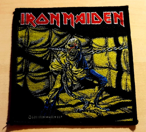 Iron maiden 2011 - maiden,