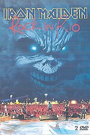 Iron maiden rock rio - rock,