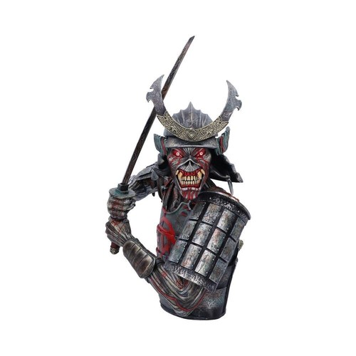 Iron maiden senjutsu - senjutsu, bust
