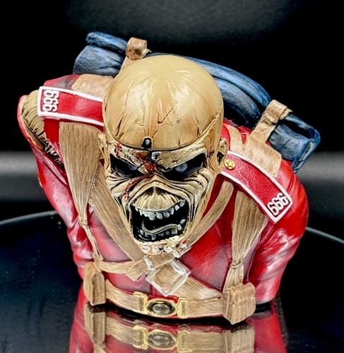 Iron maiden the trooper - maiden,