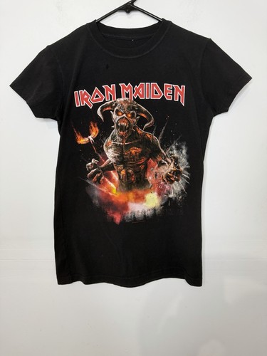 Maglietta iron maiden - maiden, legacy