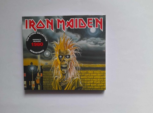 Iron maiden - maiden, maiden"