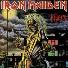 Killers von iron maiden - von,