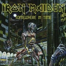 Somewhere time von iron - time,