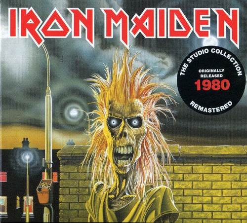 Iron maiden - maiden, cd
