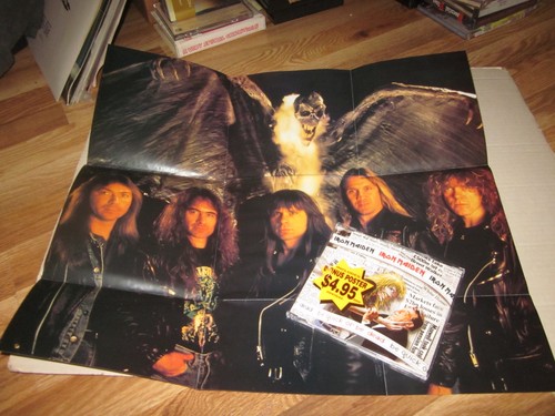 Iron maiden quick - maiden, be