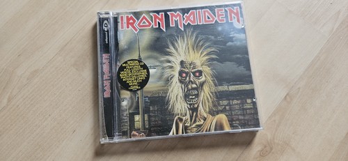 Iron maiden - maiden, (cd)