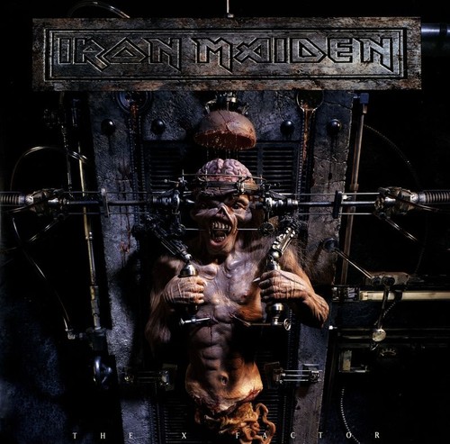 Iron maiden the - maiden:,