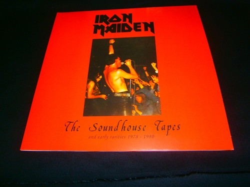 Iron maiden the sound - the,