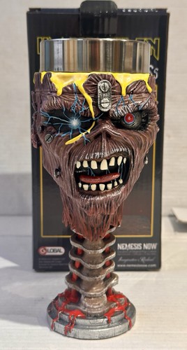 Iron maiden can play with - iron,