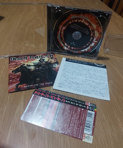 Iron maiden death - iron, the
