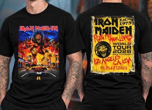 Hot iron maiden bmo - iron,