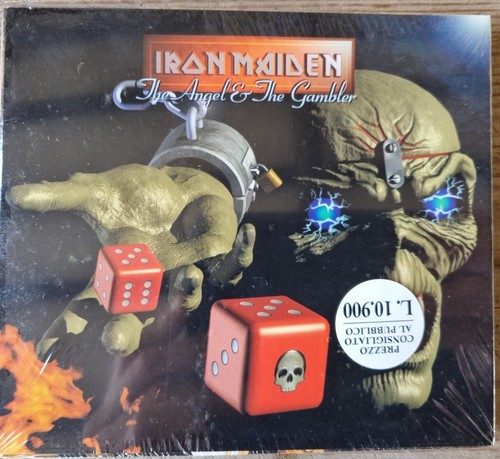 Iron maiden the - maiden, &