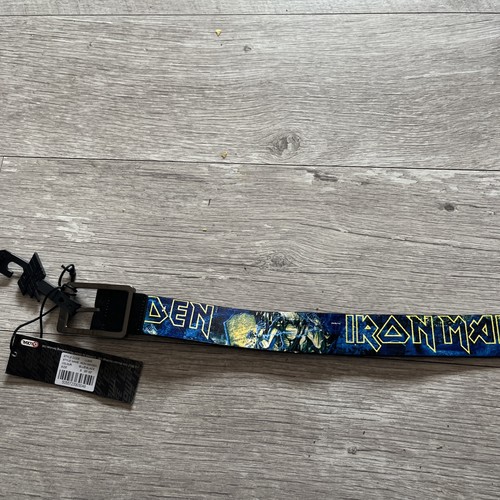 Iron maiden belt small 32 - maiden,