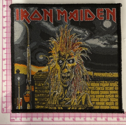 Iron maiden - maiden,