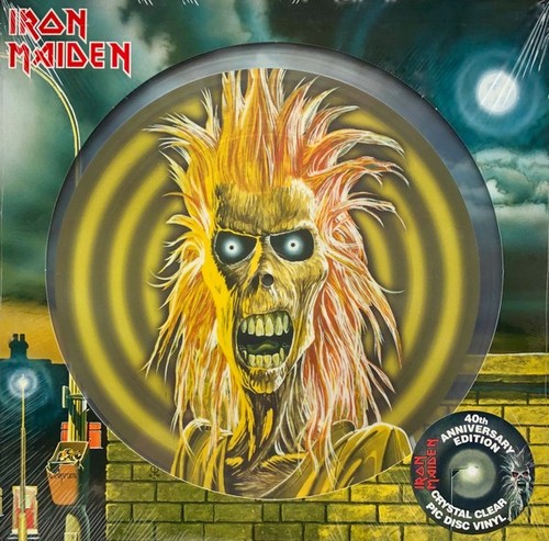Iron maiden - maiden,