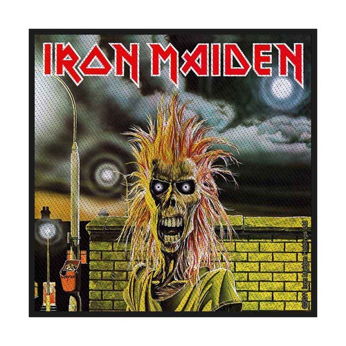 Iron maiden - maiden,
