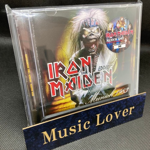 Iron maiden tavola - iron,