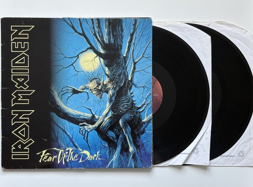 Iron maiden fear of - 'fear,