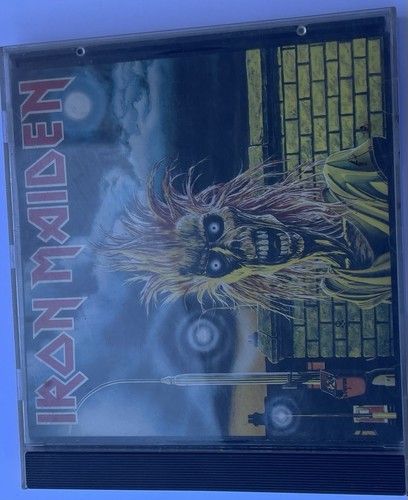 Iron maiden - maiden, emi