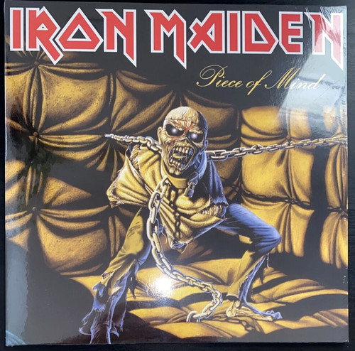 Iron maiden piece - maiden, mind