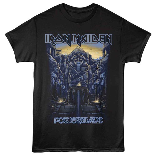Iron maiden camicia per - iron,