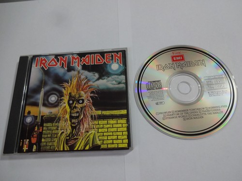 Iron maiden - –,