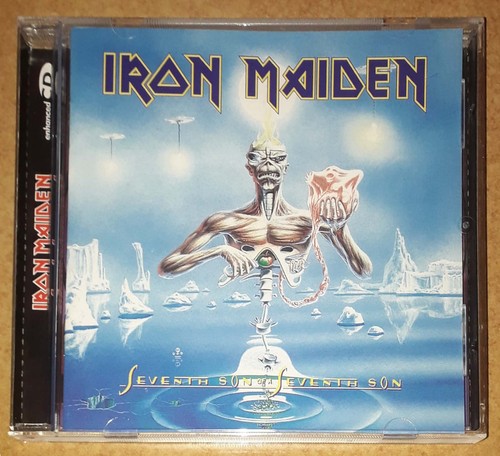 Iron maiden seventh - maiden, a