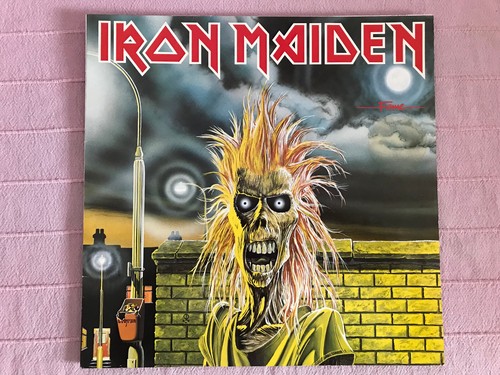 Iron maiden - maiden,