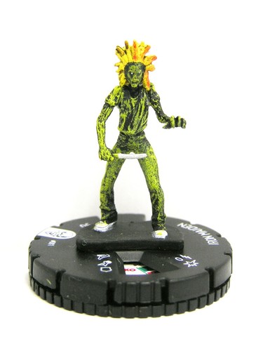 Heroclix 001 iron maiden - #001,