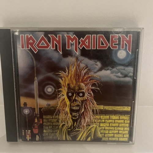 Iron maiden - -, (cd