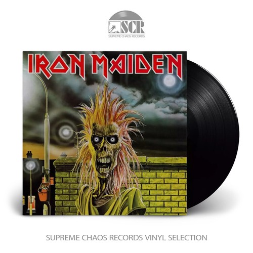 Iron maiden - maiden,