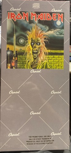 Iron maiden - ‎–,