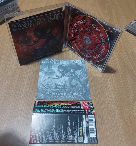 Iron maiden from fear - iron, to