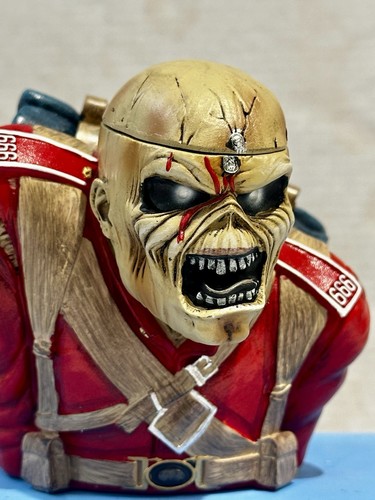 Iron maiden the trooper - the,