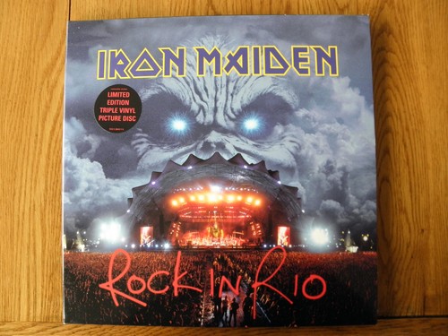 Iron maiden rock in rio - in,