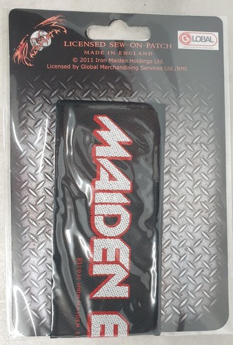 Iron maiden england - -,