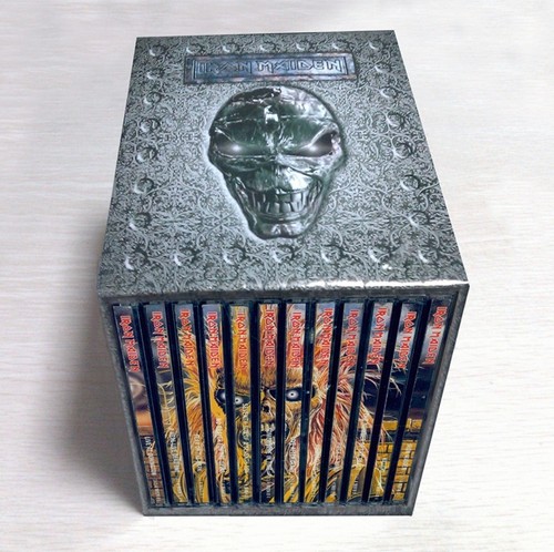 Iron maiden collector - iron,
