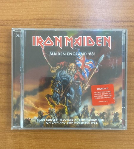 Album originale iron - album,
