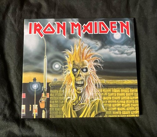 Iron maiden - maiden,