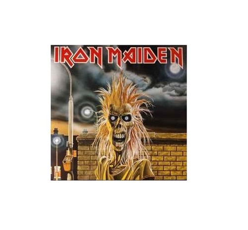 Iron maiden - maiden,
