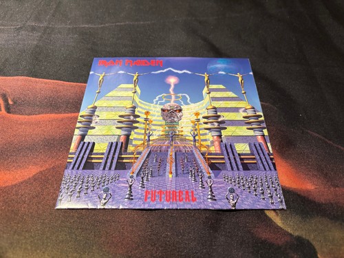 Iron maiden futureal ed - futureal, 7"