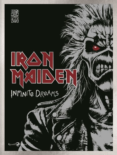 Iron maiden infinite dreams - maiden.,