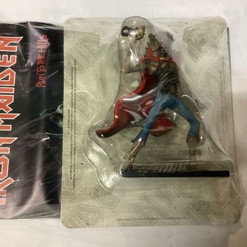 Iron maiden collection - iron, 3d