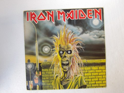 Iron maiden - maiden:,
